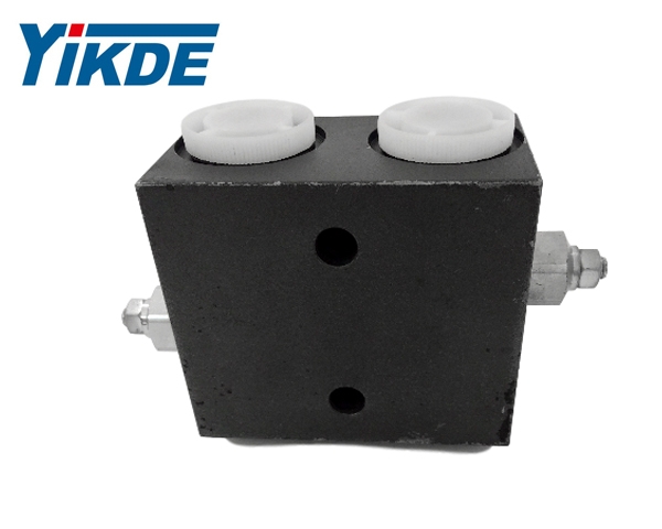 Two way relief valve SHC-H20L
