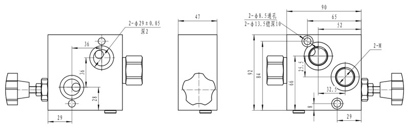 馬達(dá)調(diào)速閥mtf-g10-b3