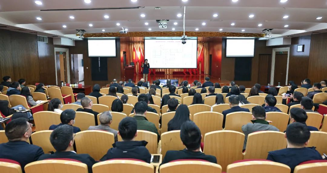 宜化大講堂第一課！聚焦內(nèi)控合規(guī)管理(圖2)