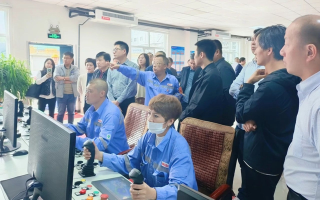 同心同向共創(chuàng)未來！宜化集團舉行多元醇客戶交流活動(圖1)