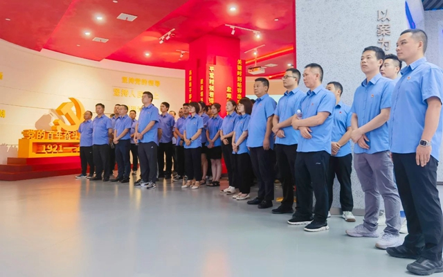 警鐘長(zhǎng)鳴筑防線！宜化礦業(yè)開展廉政教育活動(dòng)